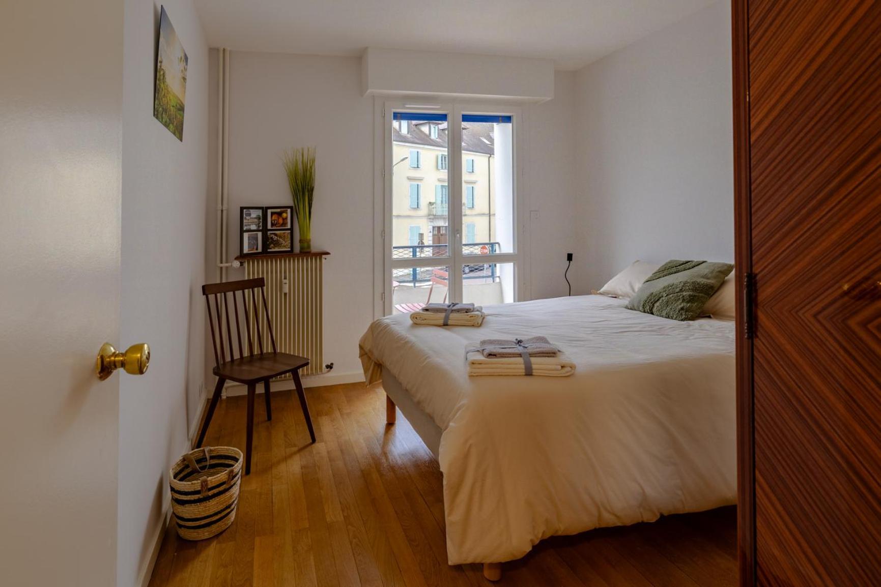 Appartement Chez Andre à Chalon-sur-Saône Extérieur photo