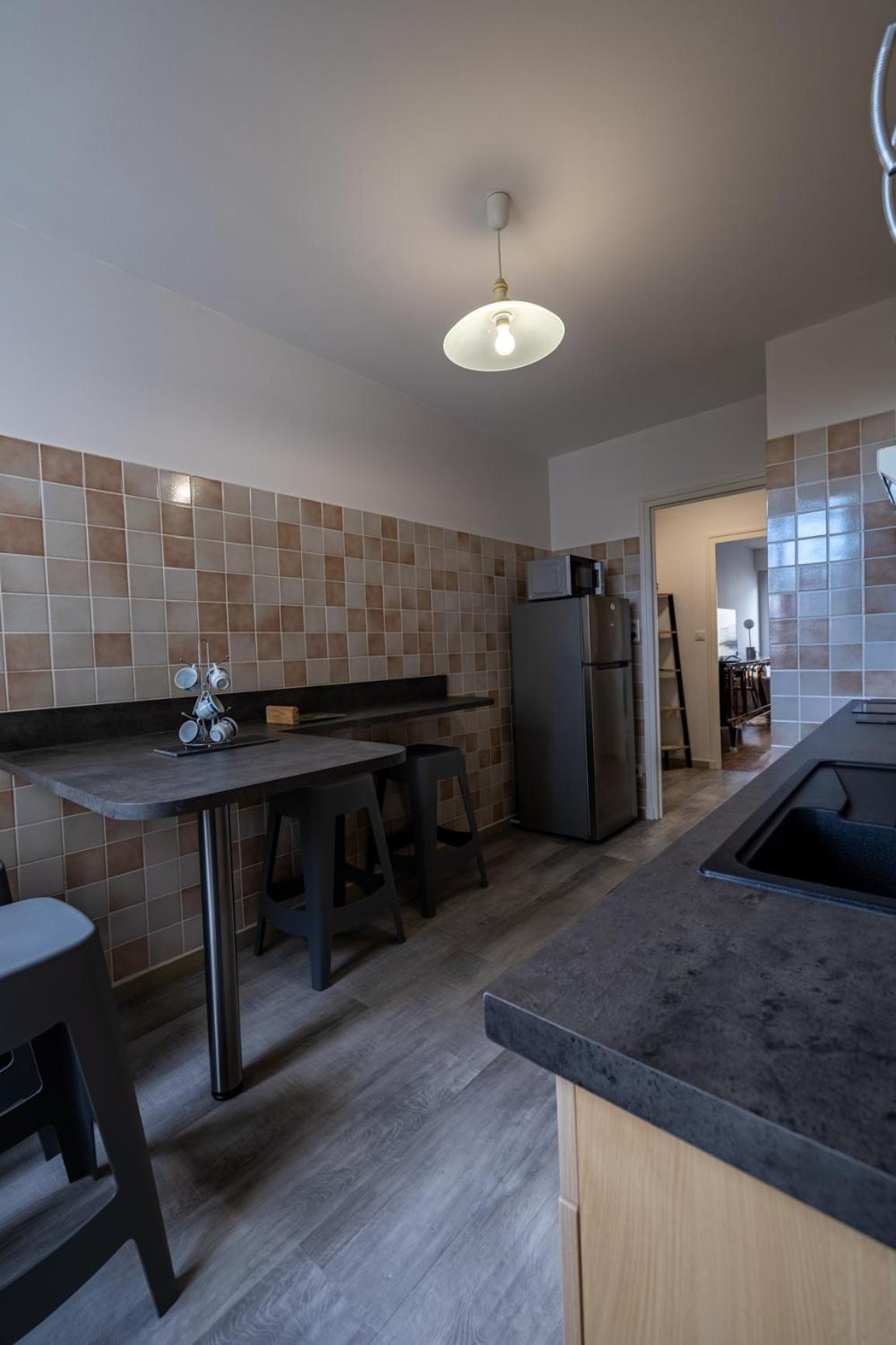 Appartement Chez Andre à Chalon-sur-Saône Extérieur photo